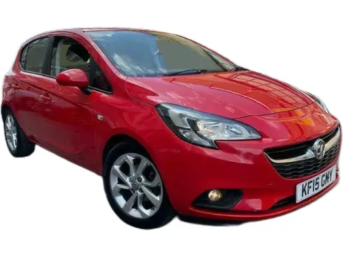 Vauxhall Corsa KF15 GMY
