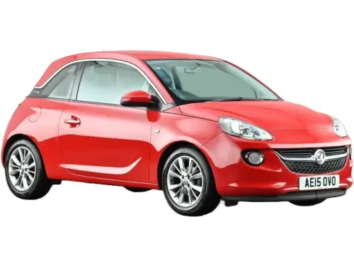 Vauxhall Adam AE15 OVO