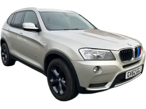 BMW X3 xDrive20d SE Auto GV62 GGJ