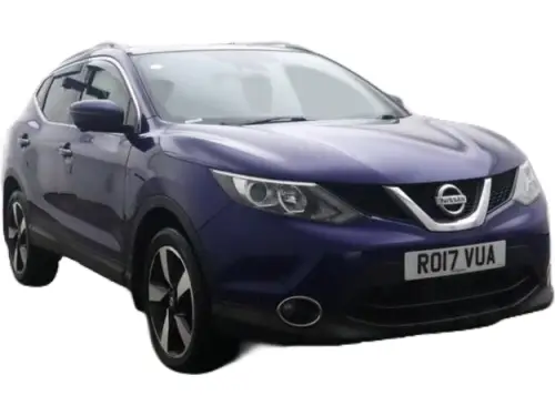 Nissan Qashqai RO17 VUA