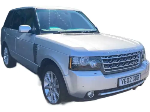Land Rover Range Rover HSE TD6 Auto YG02 GDB
