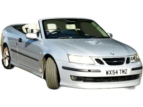 Saab 9-3 Aero 210 BHP S-A WX54 TMZ