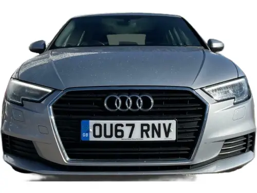 Audi A3 SE Technik TDI OU67 RNV