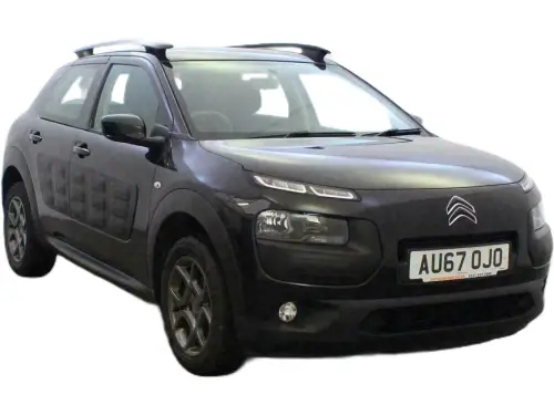 Citroën C4 Cactus Feel PureTech AU67 OJO