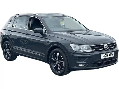 Volkswagen Tiguan FG18 XWX