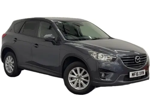 Mazda CX-5 MF16 XVN