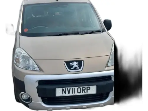 Peugeot Partner NV11 ORP