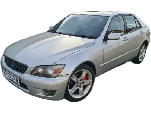 Lexus IS200 SE Auto EY05 ZYB