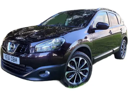 Nissan Qashqai N-TEC dCi VE61 OBM