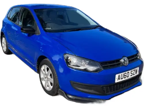 Volkswagen Polo AU60 SZW