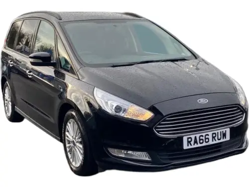 Ford Galaxy RA66 RUW