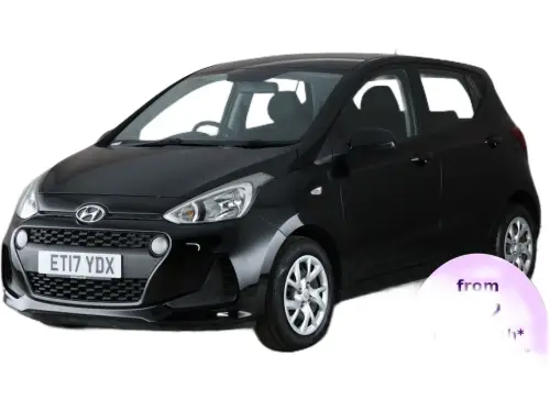 Hyundai I10 ET17 YDX