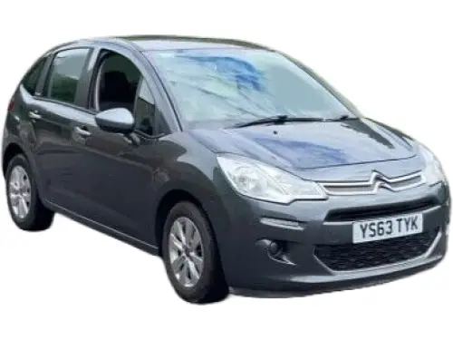 Citroën C3 YS63 TYK