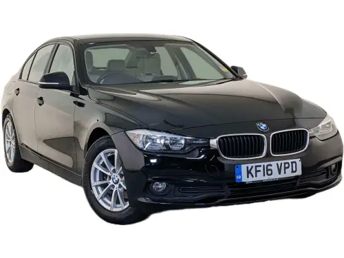 BMW 320d ED Plus KF16 VPD