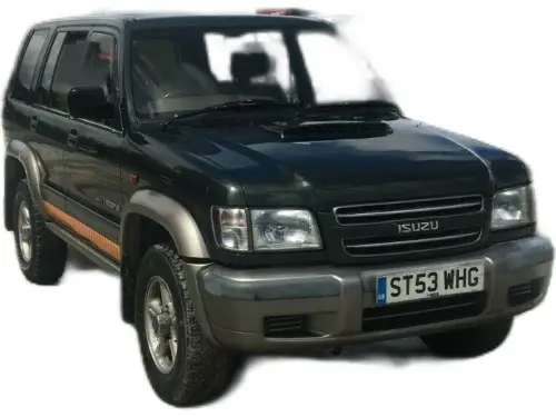 ISUZU Trooper Duty DT LWB ST53 WHG