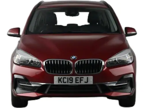 BMW 220i Luxury Auto KC19 EFJ
