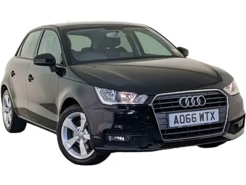Audi A1 Sport TFSI AO66 WTX