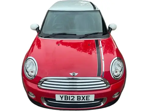 MINI Cooper D London 2012 Edition YB12 BXE