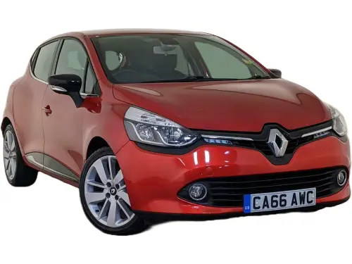Renault Clio Dynamique S Nav dCi CA66 AWC
