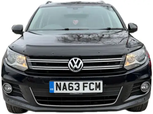 Volkswagen Tiguan NA63 FCM