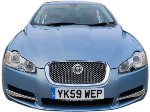 Jaguar XF Luxury V6 Auto YK59 WEP
