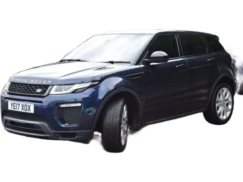 Land Rover R Rover Evoque HSE DYN TD4 A YE17 XOX