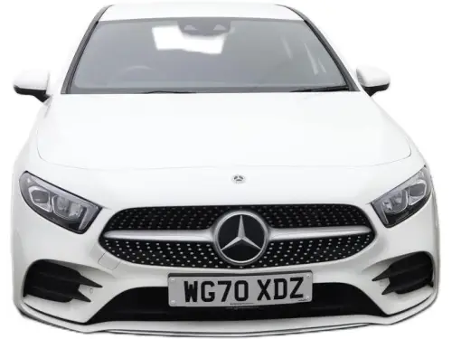 Mercedes-Benz A WG70 XDZ