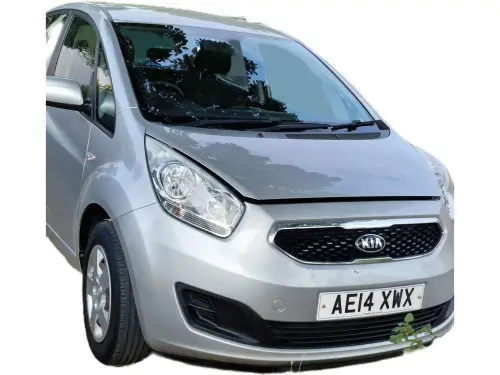 Kia Venga AE14 XWX