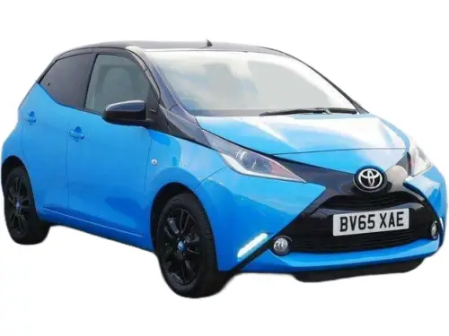 Toyota Aygo X-Cite 2 VVT-i BV65 XAE