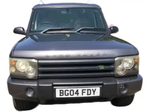 Land Rover Discovery Landmark TD5 A BG04 FDY