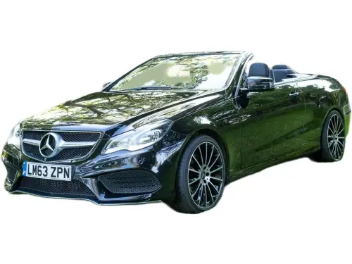 Mercedes-Benz E LM63 ZPN