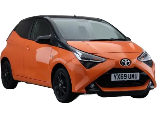 Toyota Aygo YX69 UMU