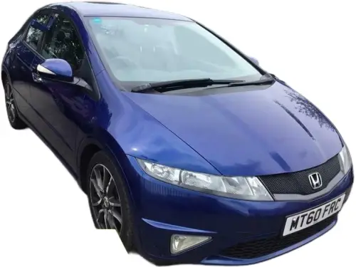 Honda Civic SI i-CTDi MT60 FRC