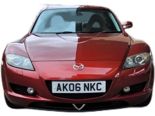 Mazda RX-8 Evolve AK06 NKC