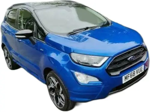 Ford Ecosport ST-Line MF68 VUE