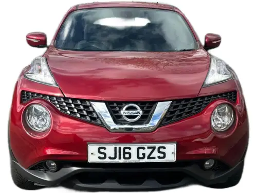 Nissan Juke SJ16 GZS