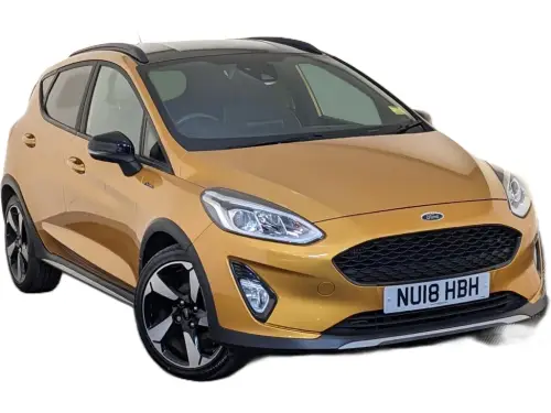 Ford Fiesta Active B AND O Play T NU18 HBH