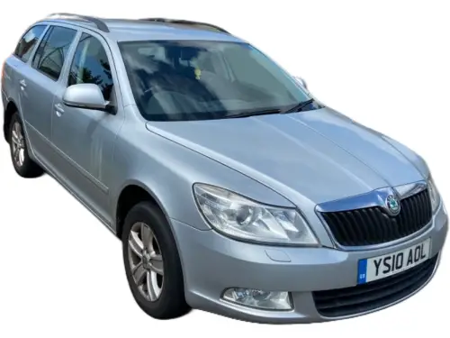 Škoda Octavia TDI 4x4 YS10 AOL