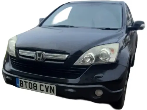 Honda CR-V BT08 CVN
