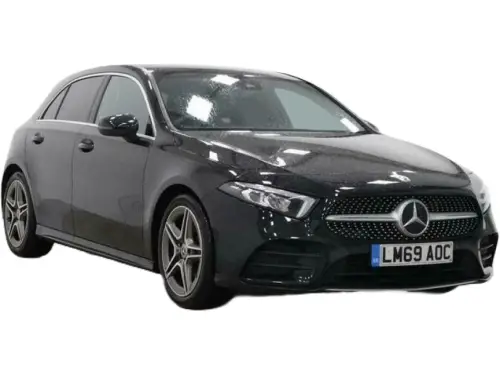 Mercedes-Benz A 180 AMG Line D Auto LM69 AOC