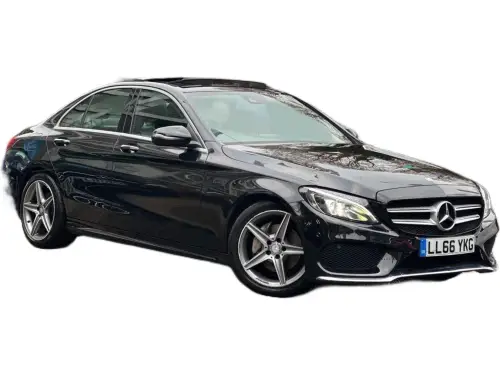 Mercedes-Benz C LL66 YKG