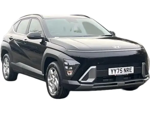Hyundai Kona Advance YY75 NRE