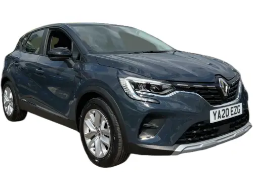 Renault Captur Play TCe YA20 EZG