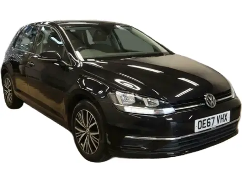 Volkswagen Golf SE Navigation TDI BMT S-A OE67 VHX