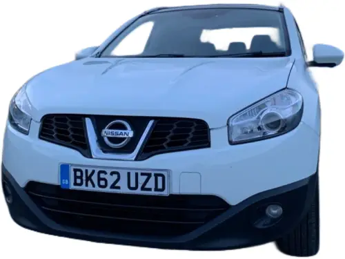 Nissan Qashqai BK62 UZD
