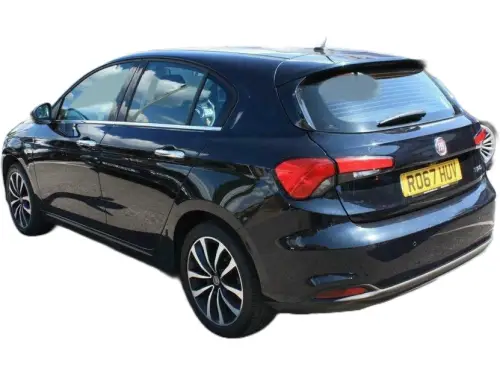 Fiat Tipo Lounge T-JET RO67 HUV