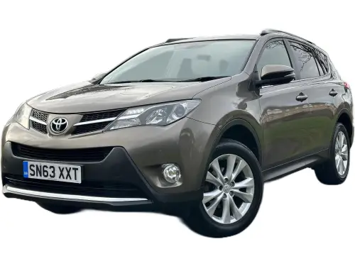 Toyota RAV4 SN63 XXT