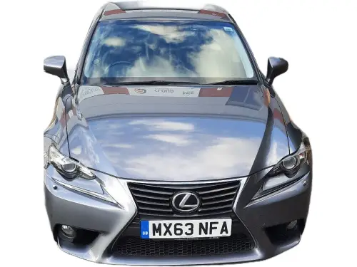 Lexus IS 250 Luxury Auto MX63 NFA