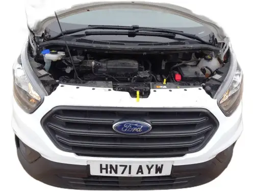 Ford Transit Custom 300Leader Eblue HN71 AYW