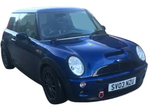 MINI Mini Cooper S SV03 NZU